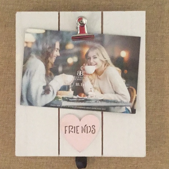 Wood Farmhouse style Picture Frame - Picture 2 of 8